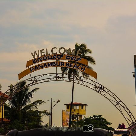 Hotel Bombay Residency--Bombay Lucky Restaurant Mangaluru Zewnętrze zdjęcie