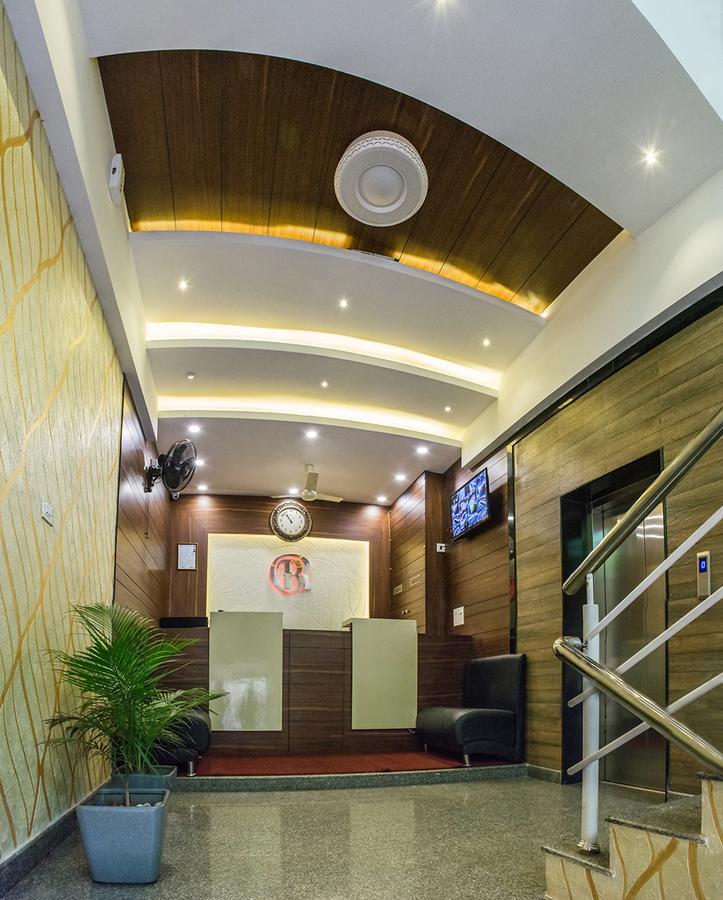 Hotel Bombay Residency--Bombay Lucky Restaurant Mangaluru Zewnętrze zdjęcie