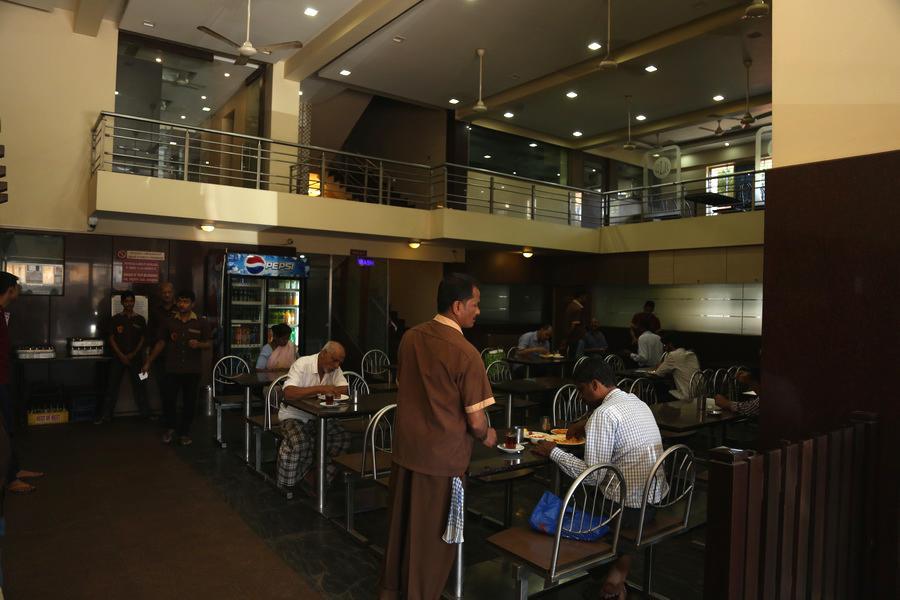 Hotel Bombay Residency--Bombay Lucky Restaurant Mangaluru Zewnętrze zdjęcie