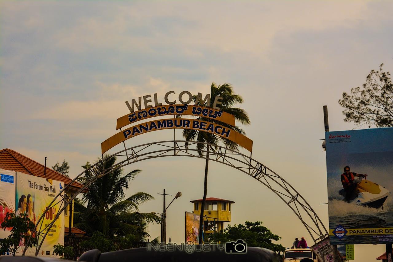 Hotel Bombay Residency--Bombay Lucky Restaurant Mangaluru Zewnętrze zdjęcie