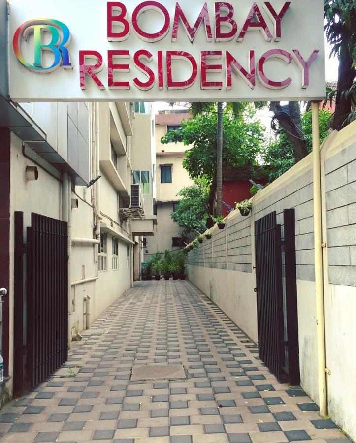 Hotel Bombay Residency--Bombay Lucky Restaurant Mangaluru Zewnętrze zdjęcie